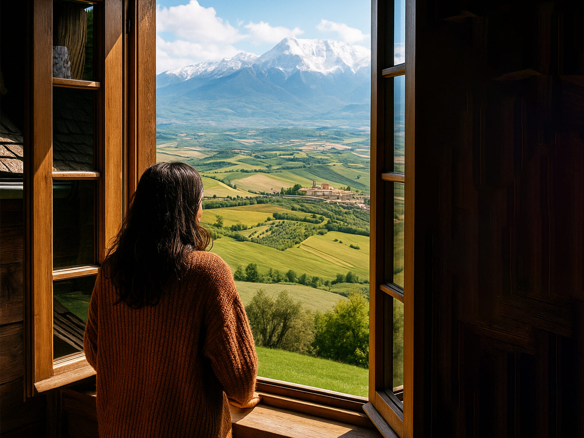 La storia di Simone e Patrik dalla Svizzera all’Abruzzo